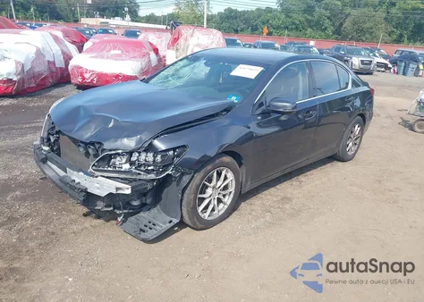 2014 Acura Rlx from USA, damaged, VIN JH4KC1F5XEC006286